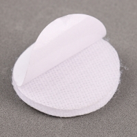 Липучка на клеевой основе &laquo;Круг&raquo;, набор 12 шт., размер 1 шт. 3 см