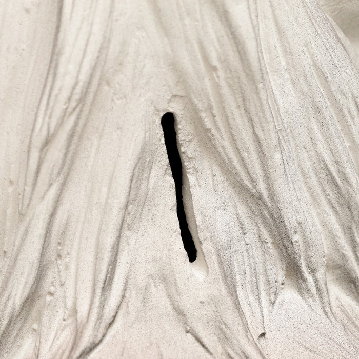 Копилка "Йоркширский терьер сидя" 30х21х35см