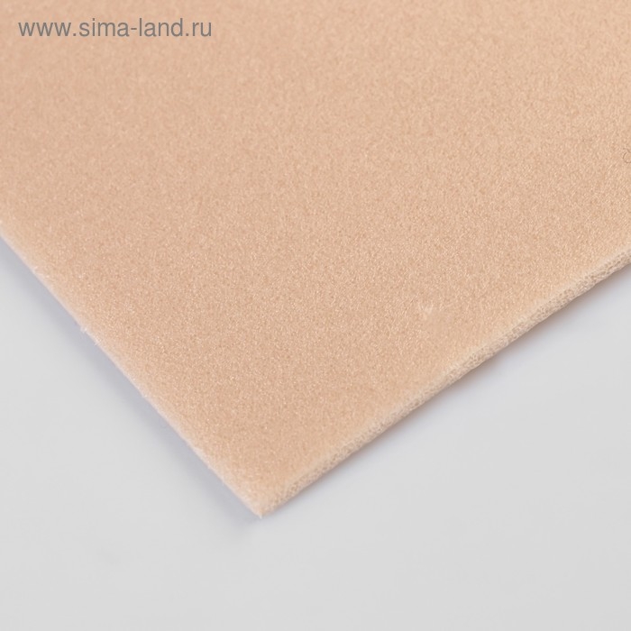 Евролон флористический 2 мм, пудра, рулон 1х10 м