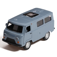 Машина металлическая «УАЗ 3962. Спецтехника», инерция, 1:32, световые и звуковые эффекты, цвет МИКС Машина металлическая «УАЗ 3962. Спецтехника», инерция, 1:32, световые и звуковые эффекты, цвет МИКС