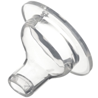 Соска для поильника, мягкий носик, от 9 мес., антиколиковая, широкое горло &Oslash;50 мм., быстрый поток