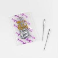 Иглы для бытовых швейных машин, универсальные, №70/10 Иглы для бытовых швейных машин, универсальные, №70/10