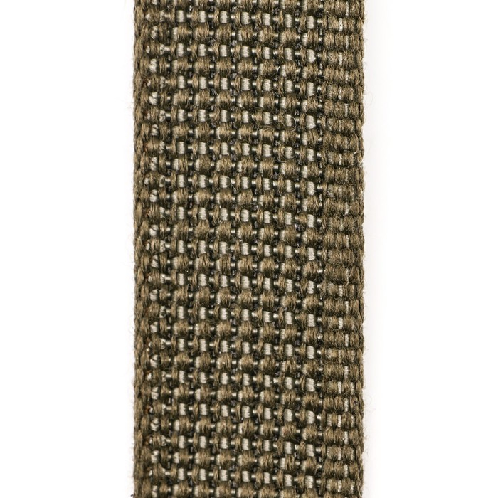 Поводок брезентовый, 2,7 м х 2,5 см