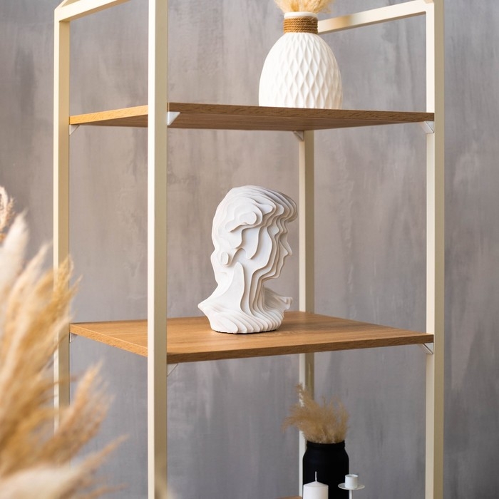 Статуэтка &laquo;Голова Давида&raquo; 18 х 18 х 29 см