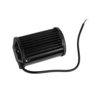 Светодиодная балка, 13,2 см, 9-32 В, 72 Вт, 1700 Лм, провод 40 см, свет белый Светодиодная балка, 13,2 см, 9-32 В, 72 Вт, 1700 Лм, провод 40 см, свет белый