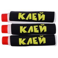 Набор для опытов Фиксики &laquo;Цветные лизуны&raquo;, неоновый, блестящий, зелёный