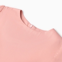 Платье для девочки MINAKU цвет розовый, рост 110 см Платье для девочки MINAKU цвет розовый, рост 110 см