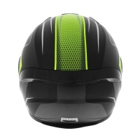 Шлем интеграл, графика, салатовый, размер L, FF867 Шлем интеграл, графика, салатовый, размер L, FF867