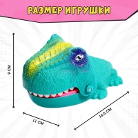 Настольная игра &laquo;Не буди Дино!&raquo;, от 1 игрока, 3+