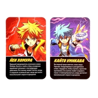 Набор волчков с мечом ULTRA SPIN &laquo;Сражение гладиаторов&raquo;, 4 волчка, 2 устройства запуска, арена