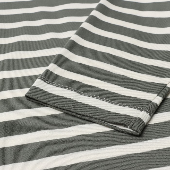 Джемпер мужской, цвет белый/ зелёный, размер 54 (2XL) Джемпер мужской, цвет белый/ зелёный, размер 54 (2XL)