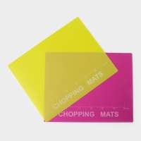 Набор досок разделочных гибких с разлиновкой Доляна, 2 шт, 37×30 см, цвет МИКС Набор досок разделочных гибких с разлиновкой Доляна, 2 шт, 37×30 см, цвет МИКС
