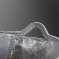 Набор корзин из 3 шт, D30xH23, D25xH20, D22xH17 см, рогоз Набор корзин из 3 шт, D30xH23, D25xH20, D22xH17 см, рогоз