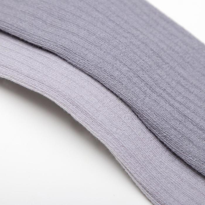 Набор колготок KAFTAN 116-122 см, цвет серый Набор колготок KAFTAN 116-122 см, цвет серый