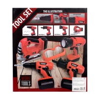 Лобзик &laquo;Профи&raquo;, очки в комплекте, работает от батареек