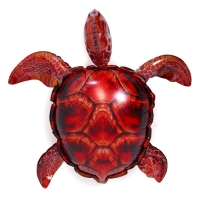 Шар фольгированный 36" &laquo;Черепаха&raquo;, под воздух