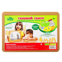 Настольная игра. Театр теневой «Репка» Настольная игра. Театр теневой «Репка»