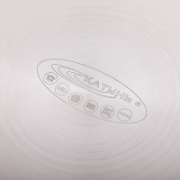 Кастрюля &laquo;Общепит&raquo;, 11 л, d=26 см, h=21 см, капсульное дно, индукция