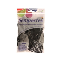 Воздушный шар латексный 12" &laquo;Когда ты станешь взрослым&raquo;,  хром, 15 шт., МИКС