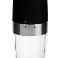 Мельница электрическая Sakura SA-6643BK, подсветка, чёрная Мельница электрическая Sakura SA-6643BK, подсветка, чёрная