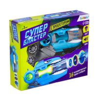 Пистолет-проектор &laquo;Подводный мир&raquo;, световые и звуковые эффекты