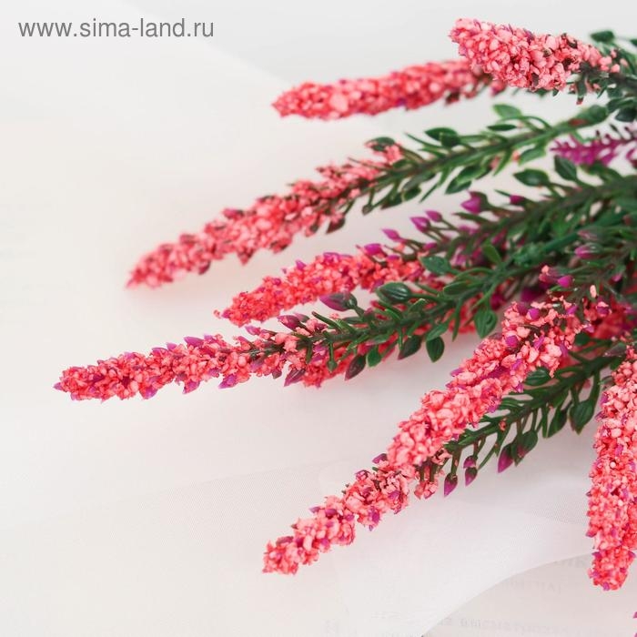 Букет "Вереск" 35 см, микс