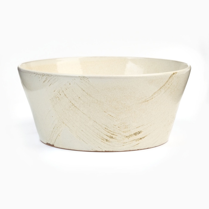 Салатник "Комбо большой" 2л / 10х23см, шебби