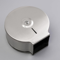 Диспенсер туалетной бумаги, нержавеющая сталь, втулка 6 см Диспенсер туалетной бумаги, нержавеющая сталь, втулка 6 см
