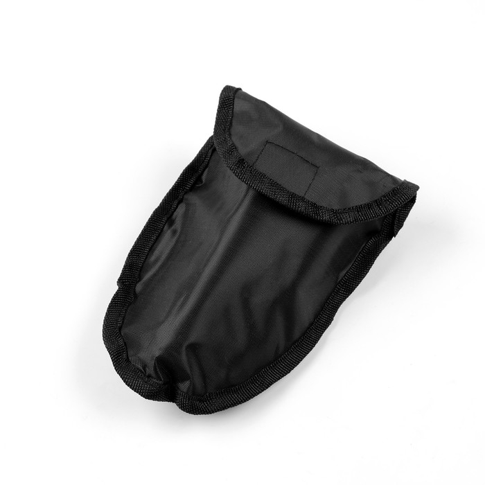 Лопата складная Лопата складная "Турист" в чехле, 40 см, черная