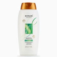 Шампунь для волос с маслом арганы и жожоба, восстановление, 750 мл, BONAMI