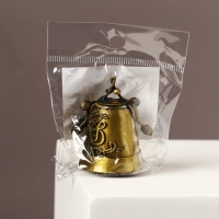 Колокольчик &laquo;Верба&raquo;, 3,5 х 4,8 см