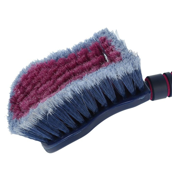 Щетка для мытья CityUp CA-536, с краном подачи воды, 48 см Щетка для мытья CityUp CA-536, с краном подачи воды, 48 см