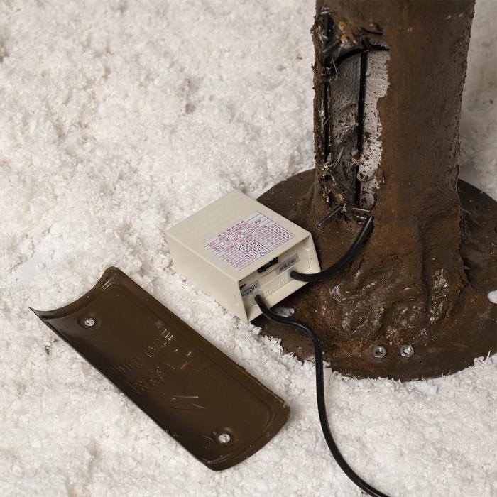 Светодиодное дерево «Сакура» 1.8 м, 768 LED, постоянное свечение, 220 В, свечение мульти (RGB) Светодиодное дерево «Сакура» 1.8 м, 768 LED, постоянное свечение, 220 В, свечение мульти (RGB)