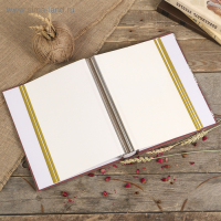 Фотоальбом магнитный 20 листов "Россыпь цветов" в коробке МИКС 29,3х23,5х5,7 см Фотоальбом магнитный 20 листов "Россыпь цветов" в коробке МИКС 29,3х23,5х5,7 см