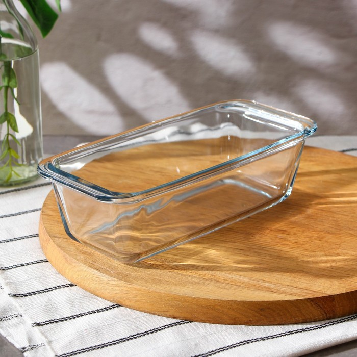 Форма для запекания кекса Borcam, 1,12 л, 25&times;11,5 см