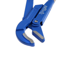 Ключ трубный рычажный ТУНДРА, полукруглый зажим 45°, раскрытие до 35 мм, №1, 1" Ключ трубный рычажный ТУНДРА, полукруглый зажим 45°, раскрытие до 35 мм, №1, 1"