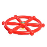 Штурвал корабля «Капитан», на присоске Штурвал корабля «Капитан», на присоске