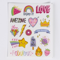 Набор для создания украшений из эпоксидной смолы &laquo;Дари нежность&raquo;