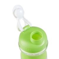 Шейкер, 550 мл, серия: Work, "Мастер К", 19.5 х 7.8 см, зеленый Шейкер, 550 мл, серия: Work, "Мастер К", 19.5 х 7.8 см, зеленый