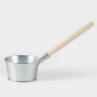 Набор &laquo;Банный&raquo;, ковш 1,5 л, кочерга 90 см, совок большой для золы