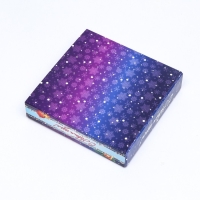 Новый год. Упаковка для конфет 16 шт &laquo;Яркий Новый Год&raquo;, 17,7 х 17,7 х 3,8 см