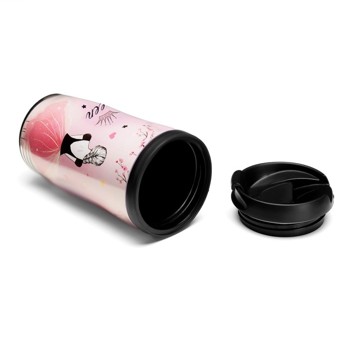 Термокружка, 300 мл Queen, для напитков Термокружка, 300 мл Queen, для напитков