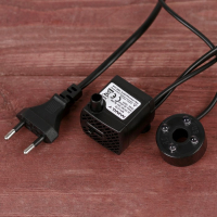 Фонтан "Слоны с монетками, в горах" 20х13 см (с подсветкой)