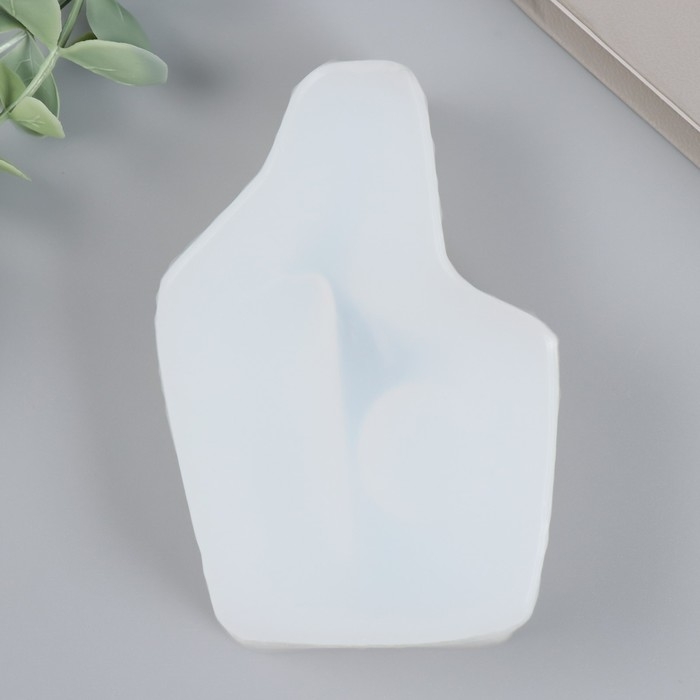 Молд силикон Молд силикон "Агамеда" 3,7х7,4х11 см