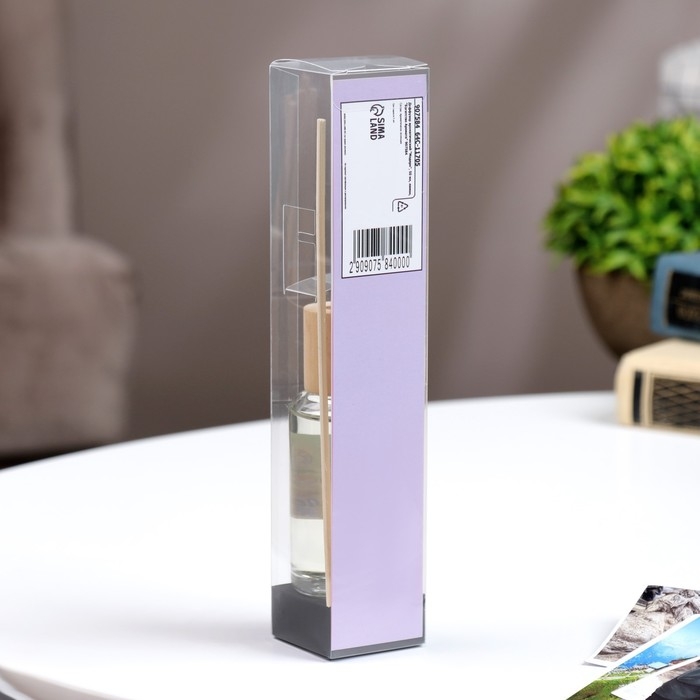 Диффузор ароматический Диффузор ароматический "Модерн", 50 мл, лимон, "Богатство Аромата"