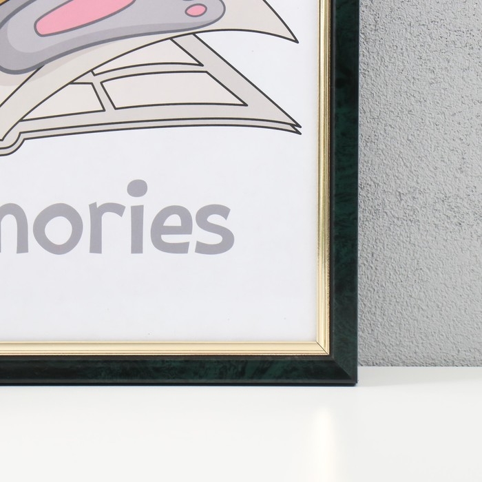 Фоторамка пластик 30х40 см, 137-321 Фоторамка пластик 30х40 см, 137-321