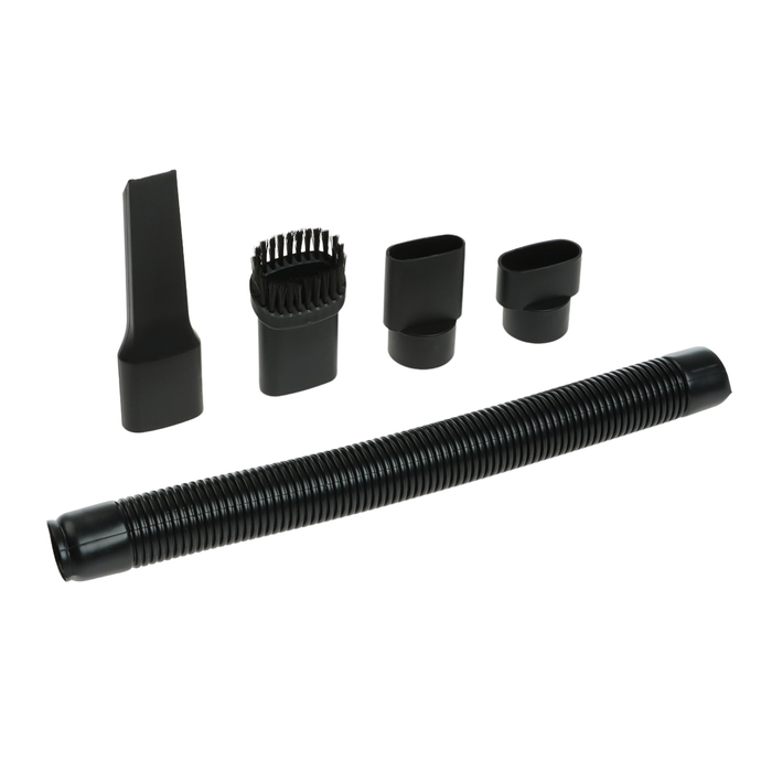 Пылесос автомобильный CARTAGE, 5 насадок, 100 Вт, 12 В, черный Пылесос автомобильный CARTAGE, 5 насадок, 100 Вт, 12 В, черный