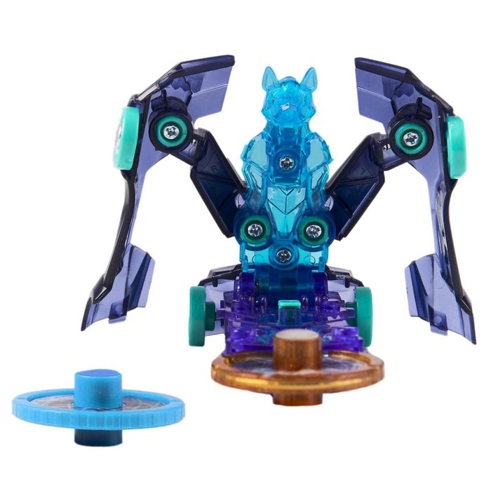 Трансформер «Дикие Скричеры Найтбайт л1» Трансформер «Дикие Скричеры Найтбайт л1»