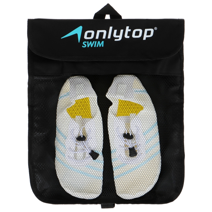Аквашузы ONLYTOP Swim, р. 38 Аквашузы ONLYTOP Swim, р. 38