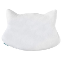 Подушка декоративная Крошка Я &laquo;Лисичка&raquo;, 35 &times; 27 см, велюр, 250 г/м&sup2;